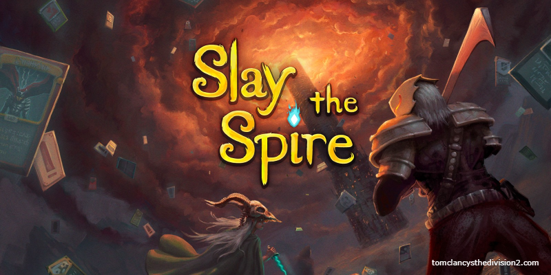 Slay the Spire indie online game